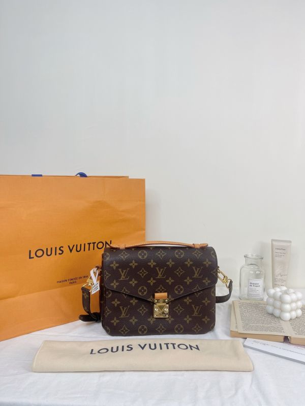 【分期0利率】LV METIS 【9成新】 