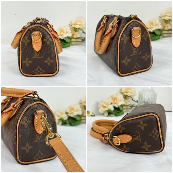【12期0利率】LV NANO SPEEDY【9成新】 