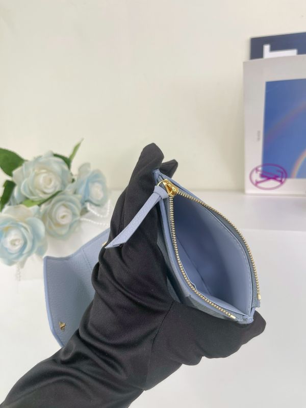 【分期0利率】LV VICTROINE  日暮藍【全新品】 