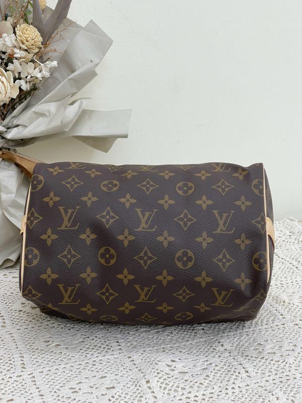 【未使用閒置品】LV Speedy Bandoulière 25 