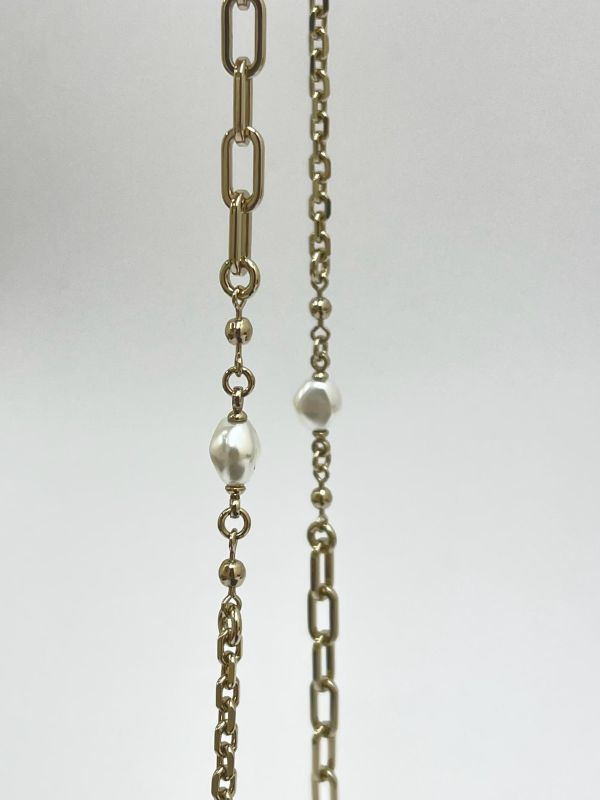 【9成新】DIOR MY DIOR POUCH ON CHAIN 