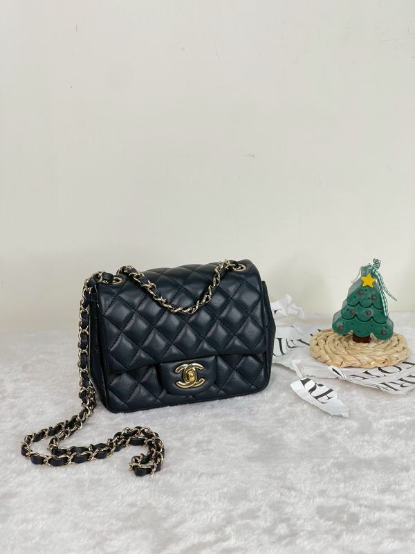 【分期0利率】CHANEL 方胖 【95成新】 