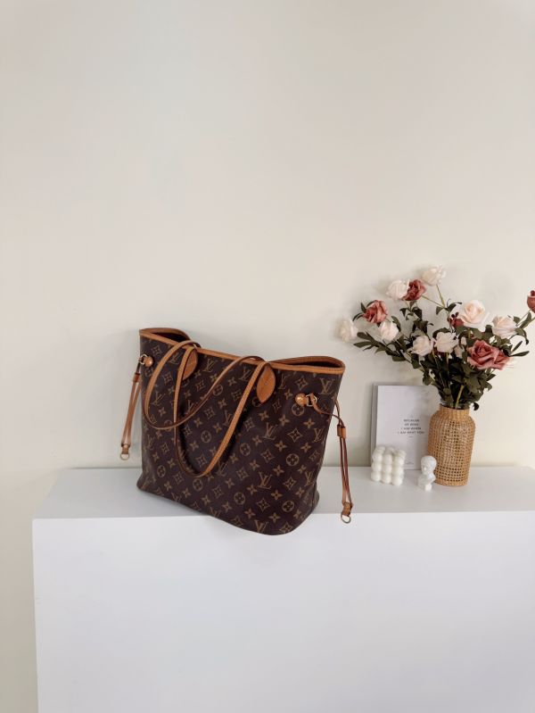 【分期0利率】LV Neverfull MM【88成新】 
