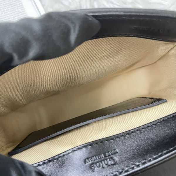 【分期0利率】CHLOE MINI C BAG【99成新】 