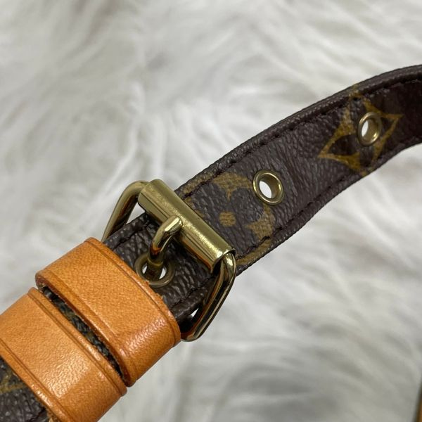 【85成新】【12 期 0 利率】Nile Crossbody雙層大型相機包 