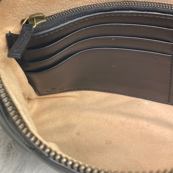 【12期0利率】 GG Marmont MINI 鍊包【9成新】 