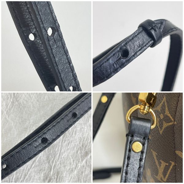 【12期0利率】 LV  SPRINGS MINI 小書包  【台灣購證】【95成新】 