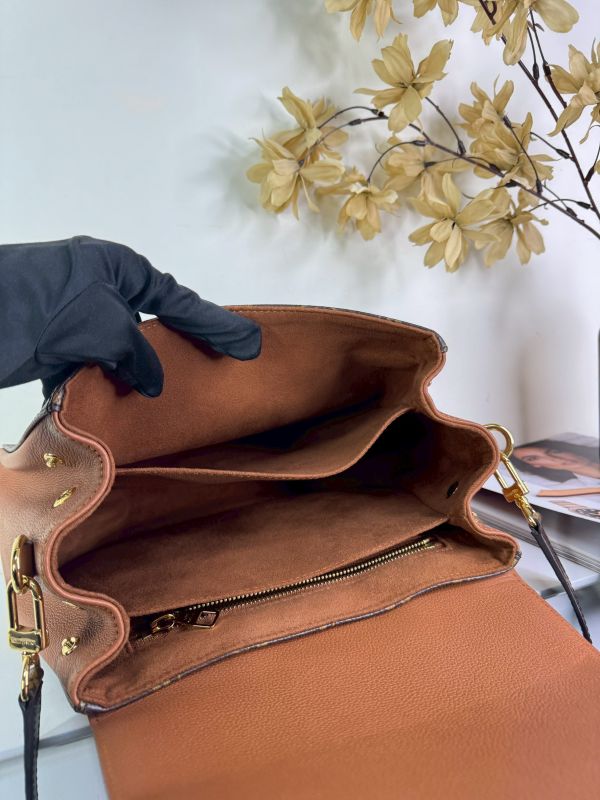 【分期0利率】LV Eden MM 手提肩背兩用包【9成新】