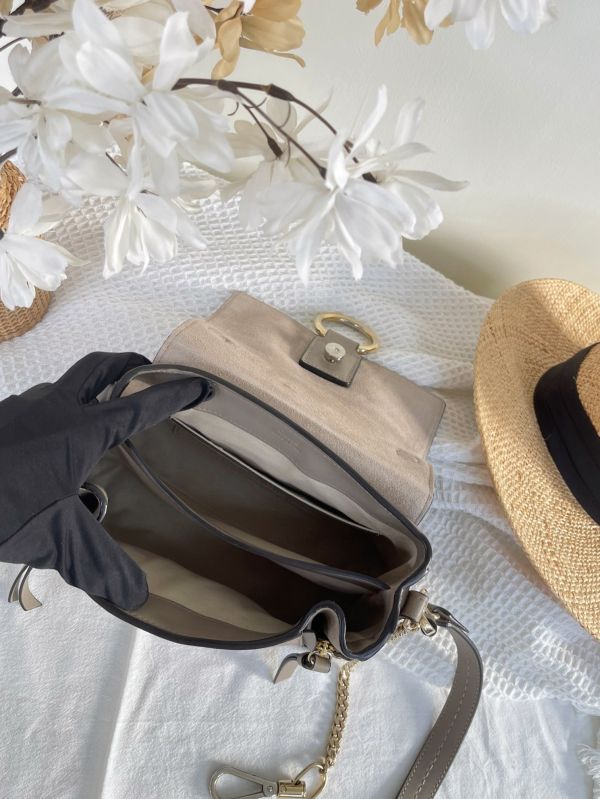 【分期0利率】CHLOE FAYE DAY 迷你包【9成新】 