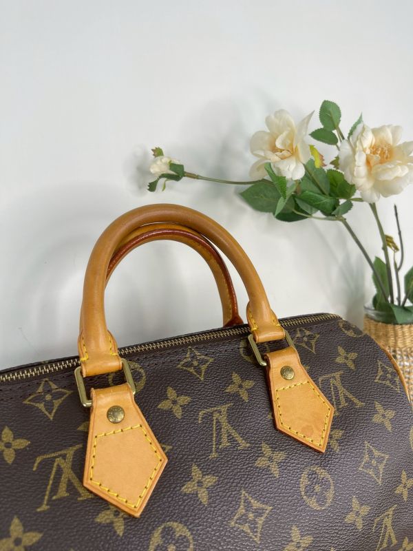 【分期0利率】LV SPEEDY 25無背帶款 【85成新】 