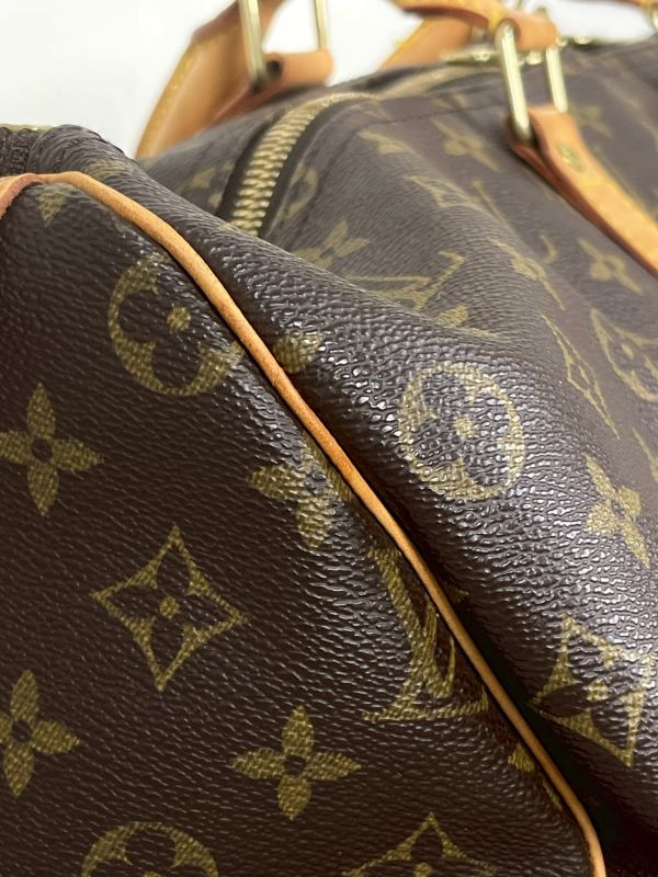 【分期0利率】LV KEEPALL 50 【9成新】 