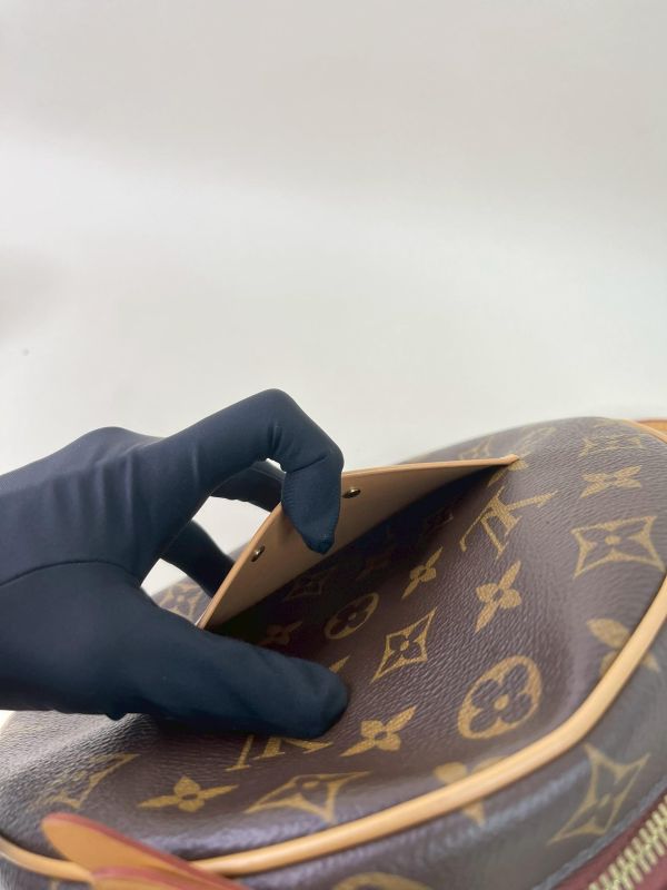 【95成新】LV BOÎTE CHAPEAU 圓餅包 MM 