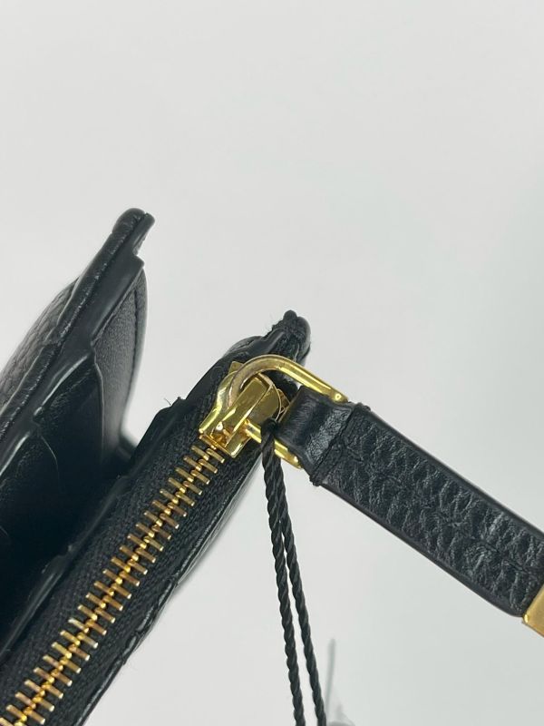 【95成新】DIOR Caro Dahlia 錢包 