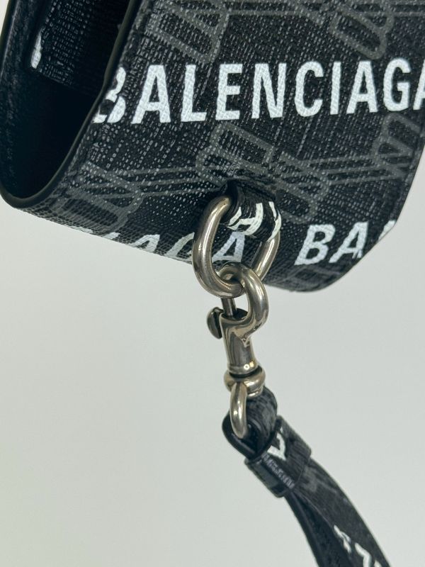 【95成新】BALENCIAGA AIRPODS 耳機套 