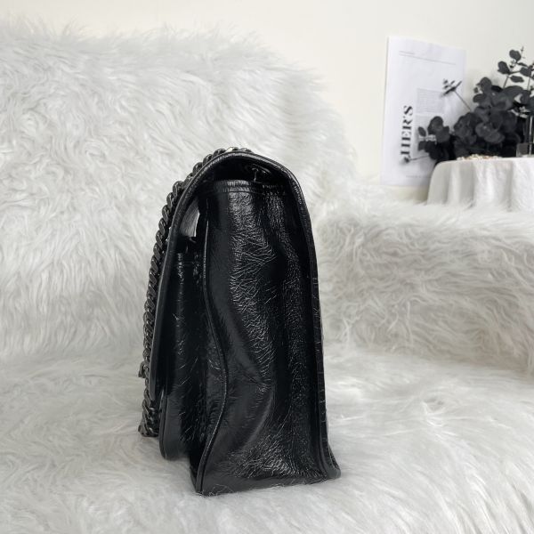 【12期0利率】YSL 大號NIKI 【99成新】 