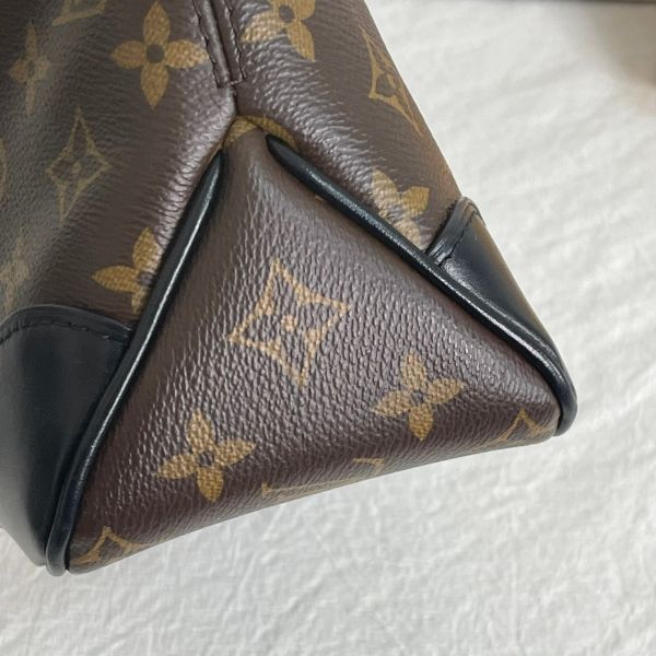 【12期0利率】LV Boulogne牛角包 【95成新】 