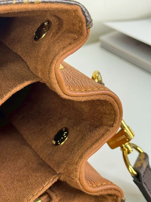 【分期0利率】LV Eden MM 手提肩背兩用包【9成新】