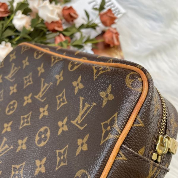 【85成新】【12期0利率】】LV 老花單層記者包/相機包 M51274 