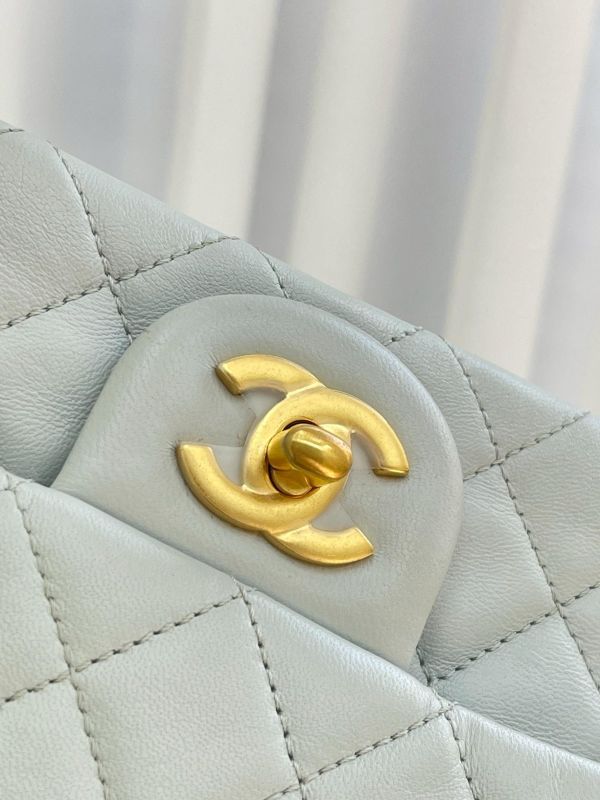 【99成新】CHANEL 金球方胖 