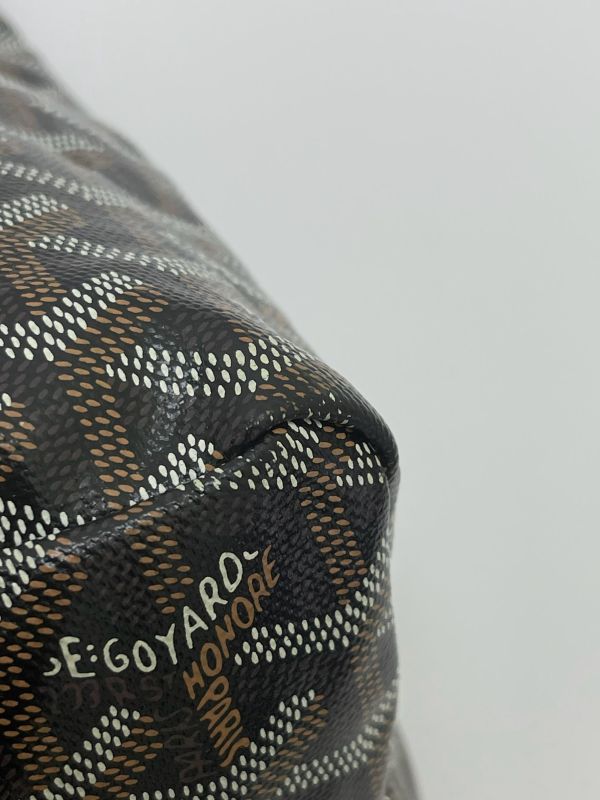 【95成新】GOYARD Bohème Hobo 