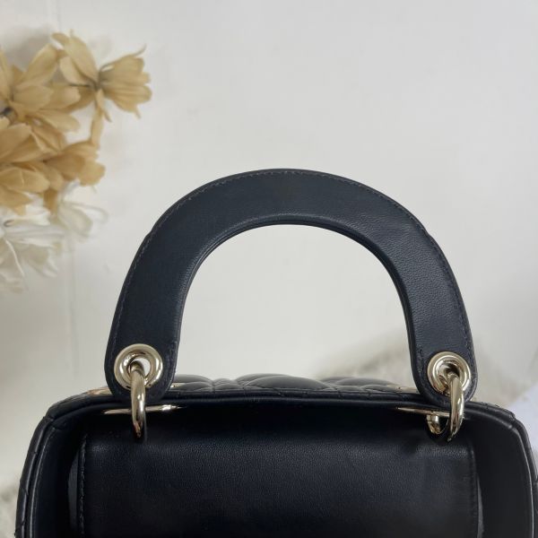 DIOR MINI LADY【全新閒置】 