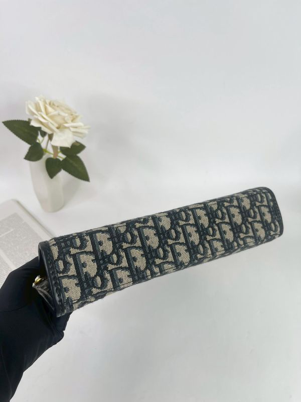 【9成新】DIOR 30 蒙田 洗潄包 