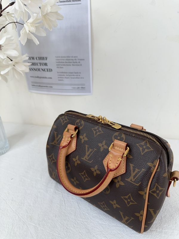 【12期0利率】LV SPEEDY 20【23年2月日本購證】【85成新】 