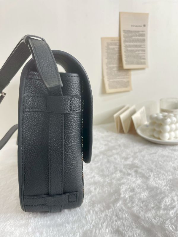 【99成新】GOYARD Belvédère MM 郵差包 