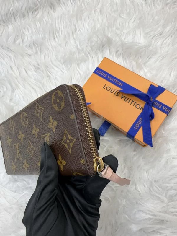 【12期0利率】 LV CL'EMENCE 長夾【成新】 