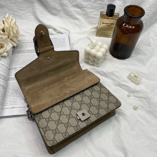 【12期0利率】GUCCI DIONYSUS  迷你方胖酒神【9成新】 