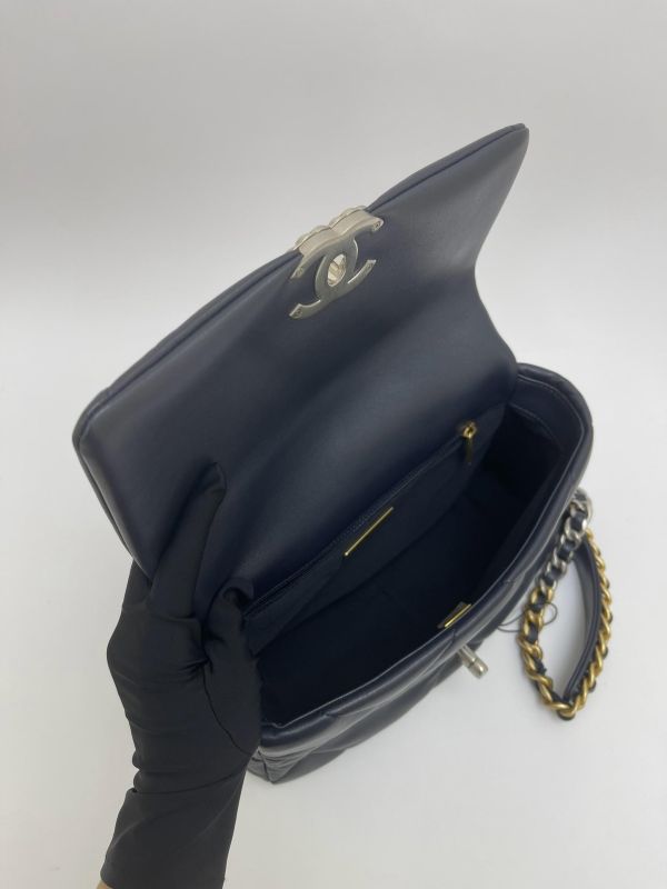 【99成新】CHANEL 19BAG 26cm 