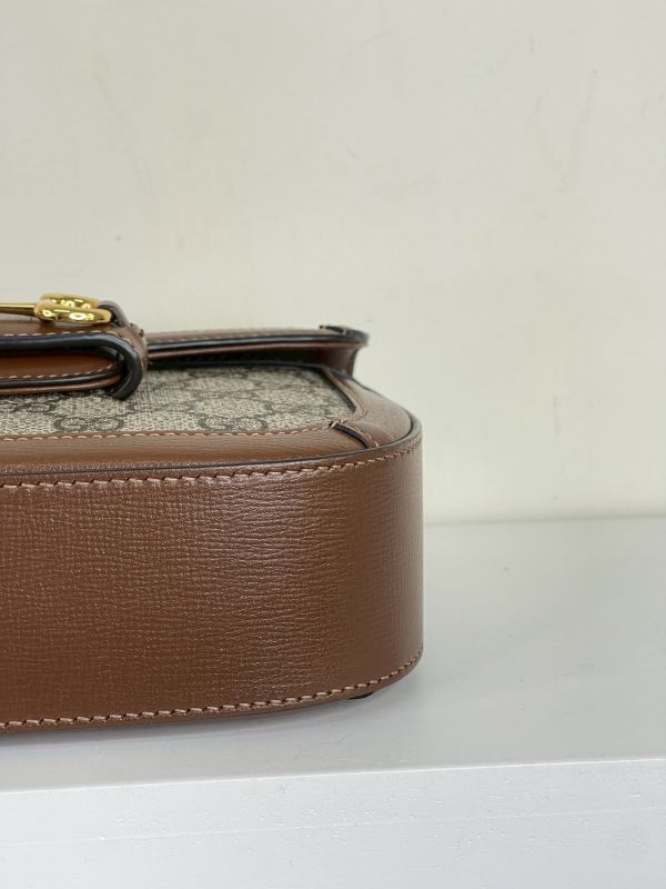 【分期0利率】GUCCI Horsebit 1955 MINI【9成新】 