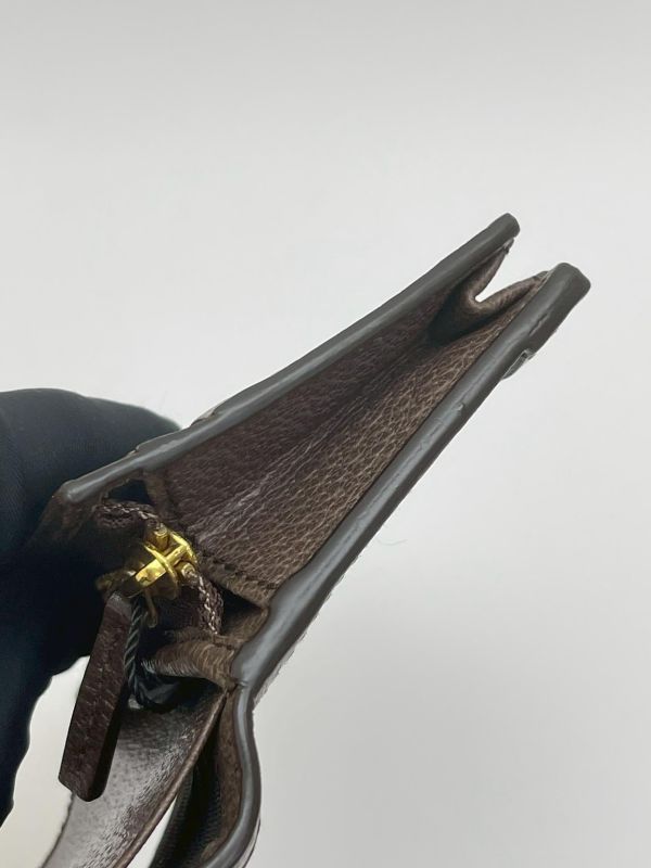 【95成新】GUCCI OPHIDIA 雙折短夾 