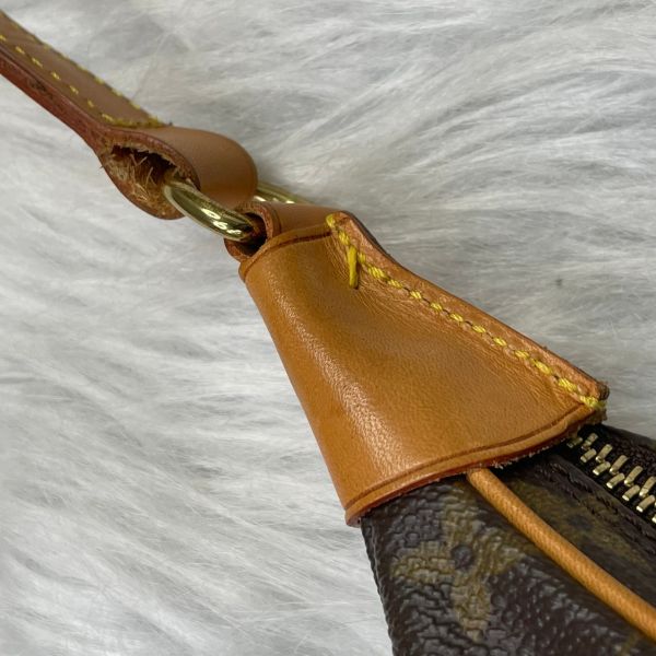 【12期0利率】 LV VTG Boulogne 30老花牛角包【9成新】 