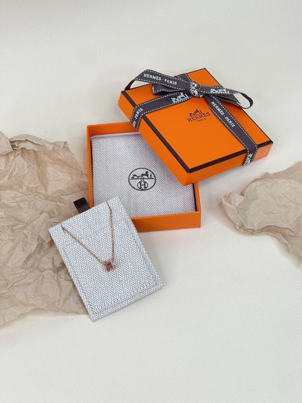 【99成新】HERMES MINI POP 雙色款 