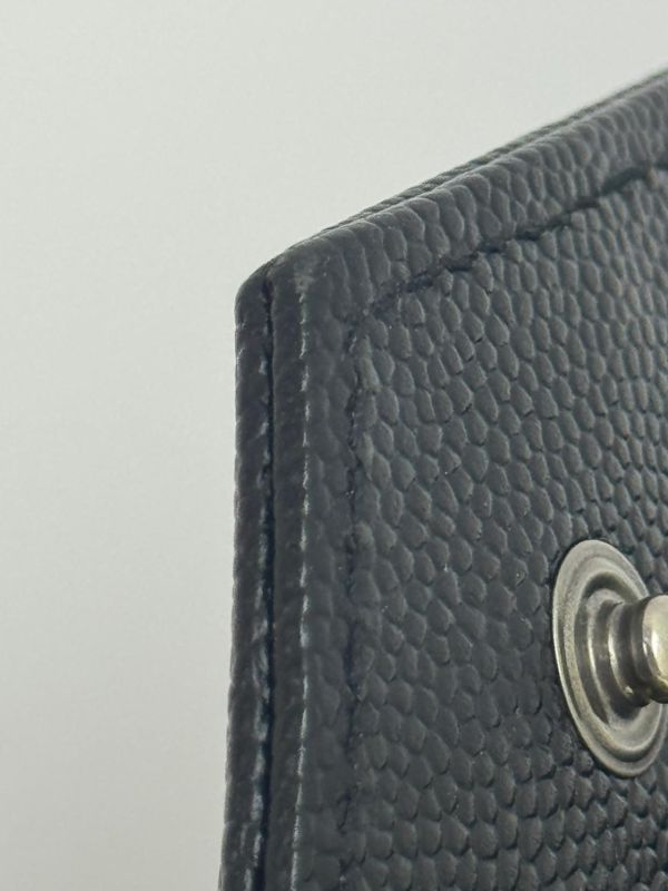 【9成新】YSL WOC 魚子醬鍊包 22.5CM 