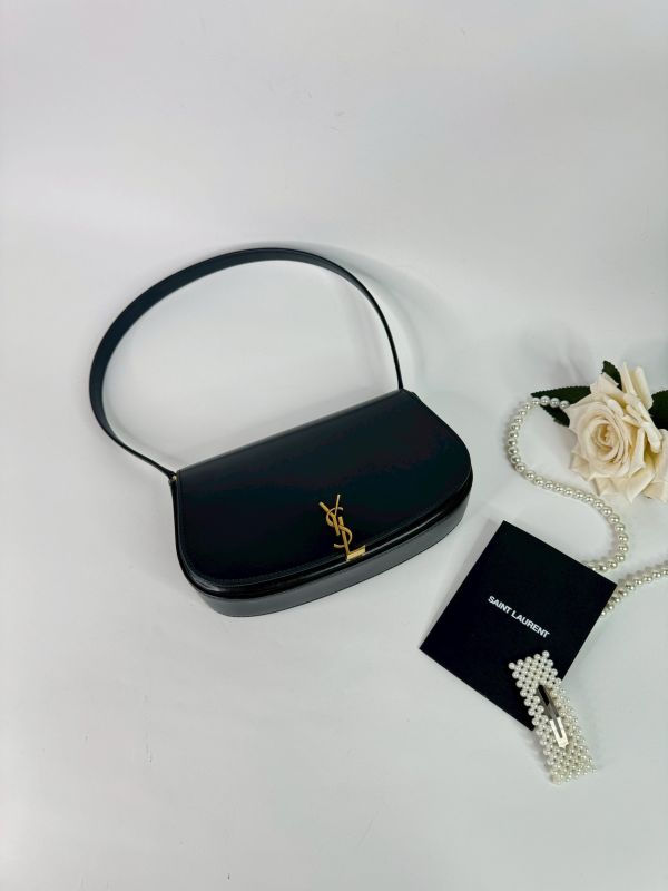 【分期0利率】YSL VOLTAIRE BOX 迷你手袋【99成新】 