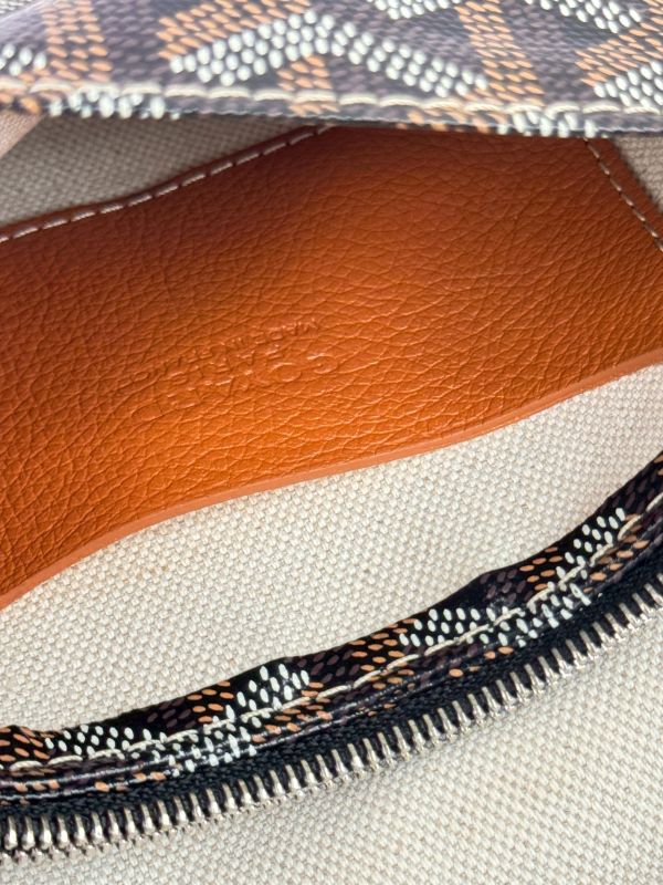 【分期0利率】 GOYARD PLUMET 信封包 【99成新】 