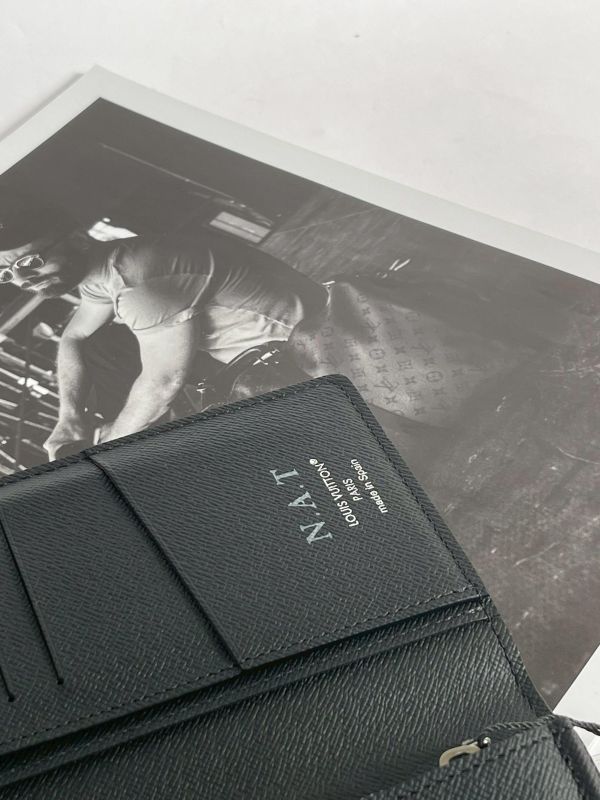 【95成新】LV Brazza 錢包 