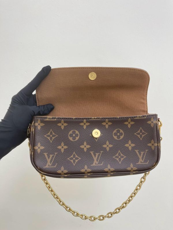 【95成新】LV  Wallet on Chain Ivy 