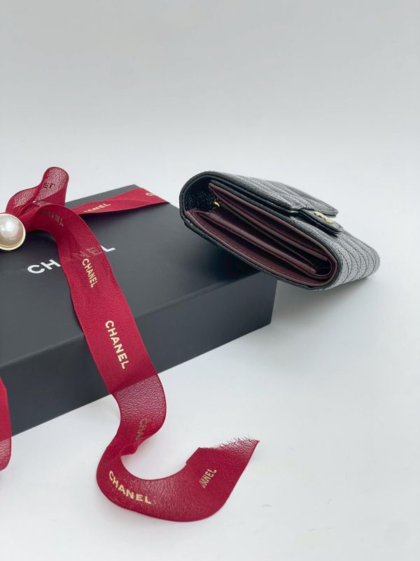 【閒置新品】CHANEL COCO 魚子醬中夾 
