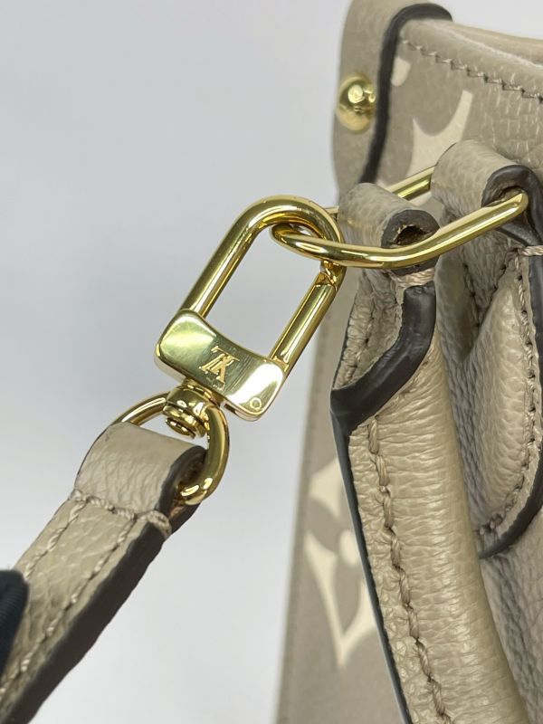 【99成新】LV ON THE GO BB 