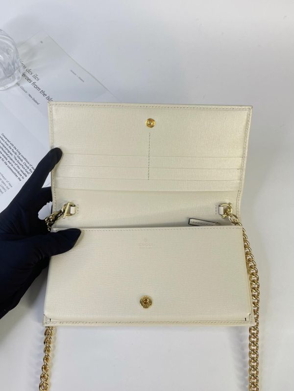 【99成新】GUCCI Horsebit 1955 WOC 