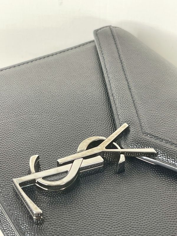 【分期0利率】YSL CASSANDRA 翻蓋包【95成新】 