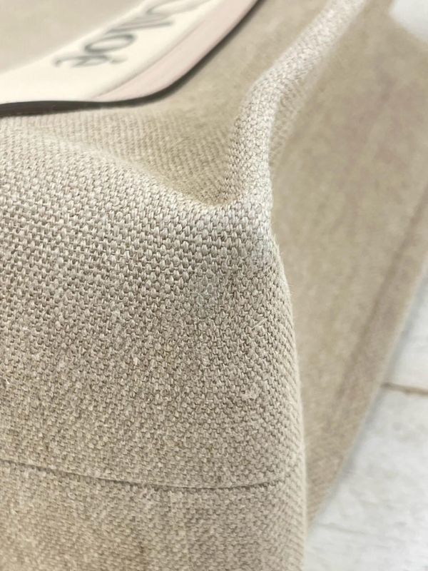 【9成新】Chloé 中號Woody Tote Bag 粉 