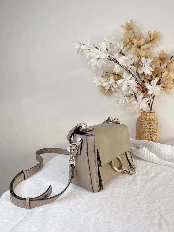 【分期0利率】CHLOE FAYE DAY 迷你包【9成新】 