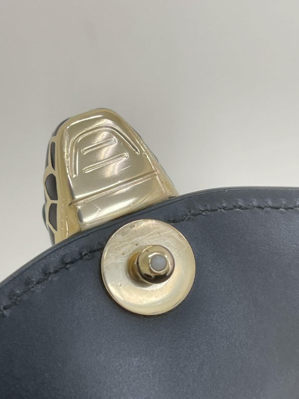 【9成新】BVLGARI Serpenti Forever 手提包 