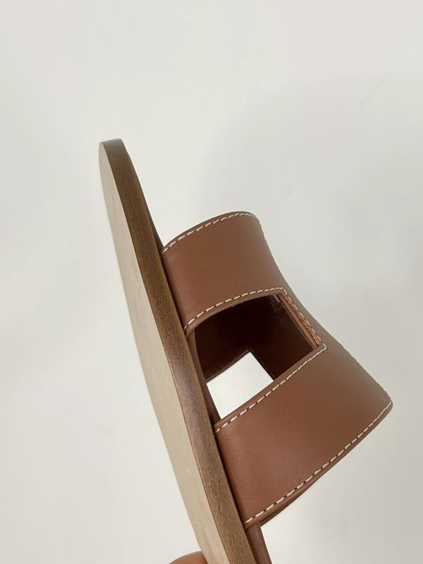 【分期0利率】HERMES Oran 涼鞋【未使用閒置品】 