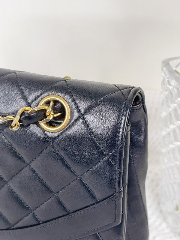【分期0利率】CHANEL Diana 黛妃包【85成新】 