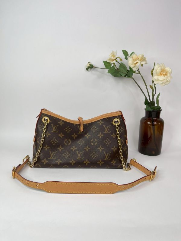 【95成新】LV CARRYALL BB 